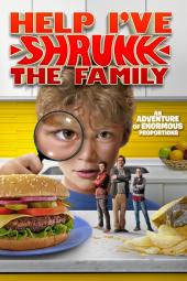 Help Ive Shrunk the Family (2016) Dub in Hindi Full Movie